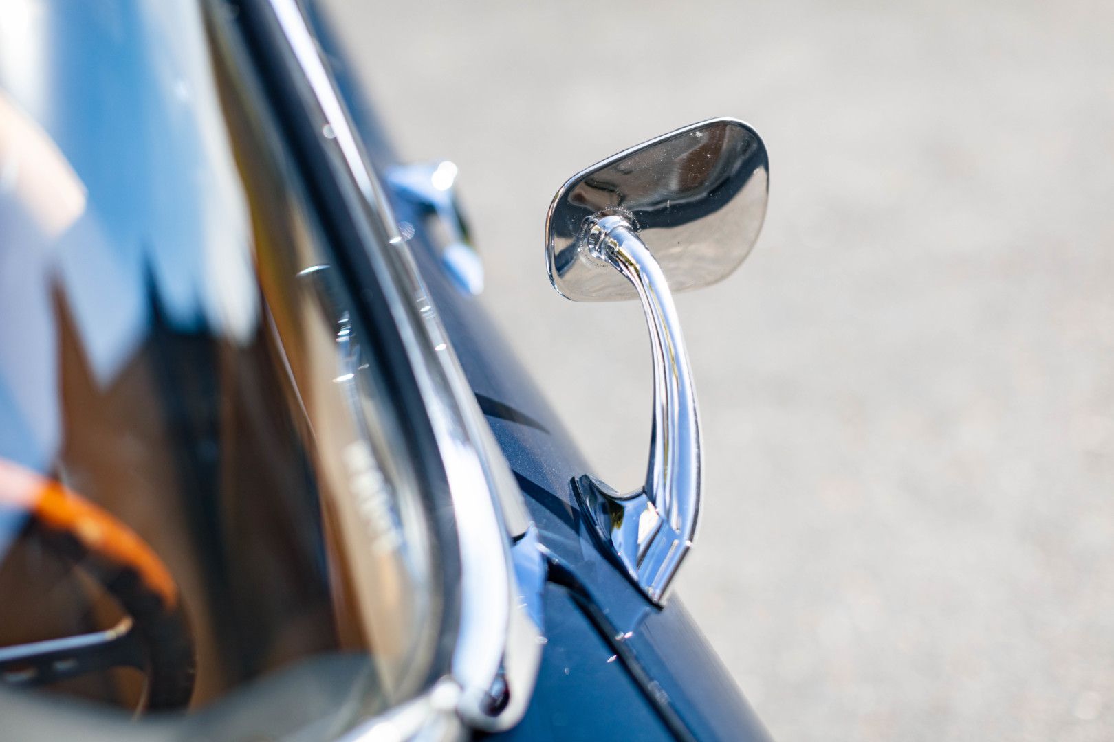 Jaguar Type E planchers plats 15