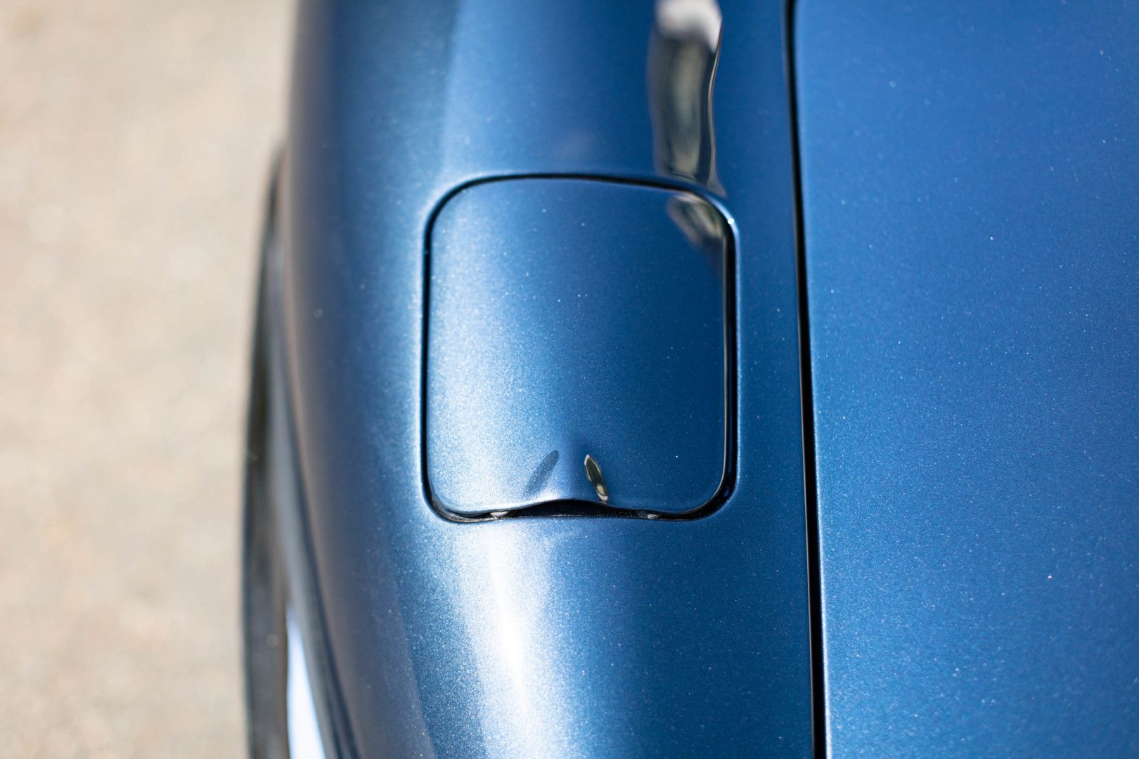 Jaguar Type E planchers plats 17