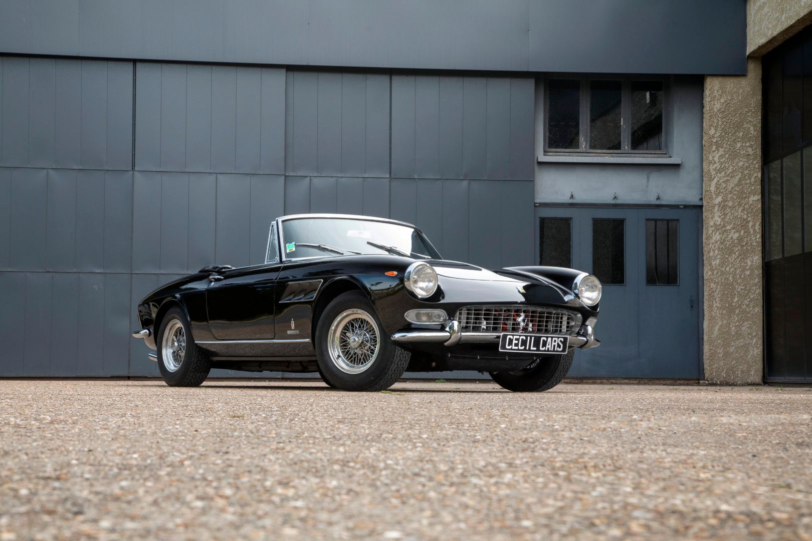 Ferrari 275 GTS 41
