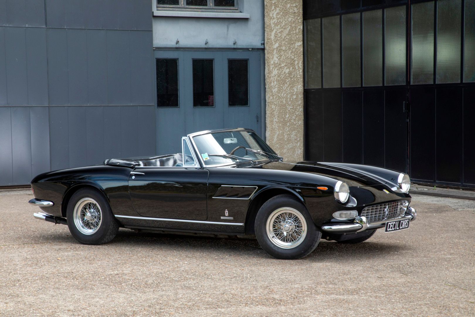 Ferrari 275 GTS 5
