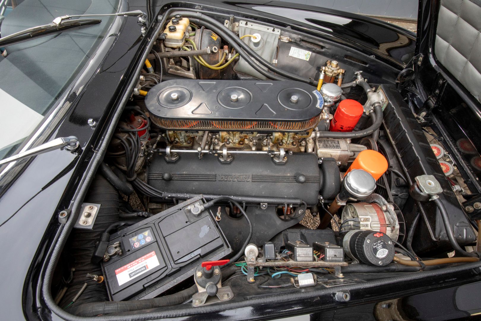 Ferrari 275 GTS 30