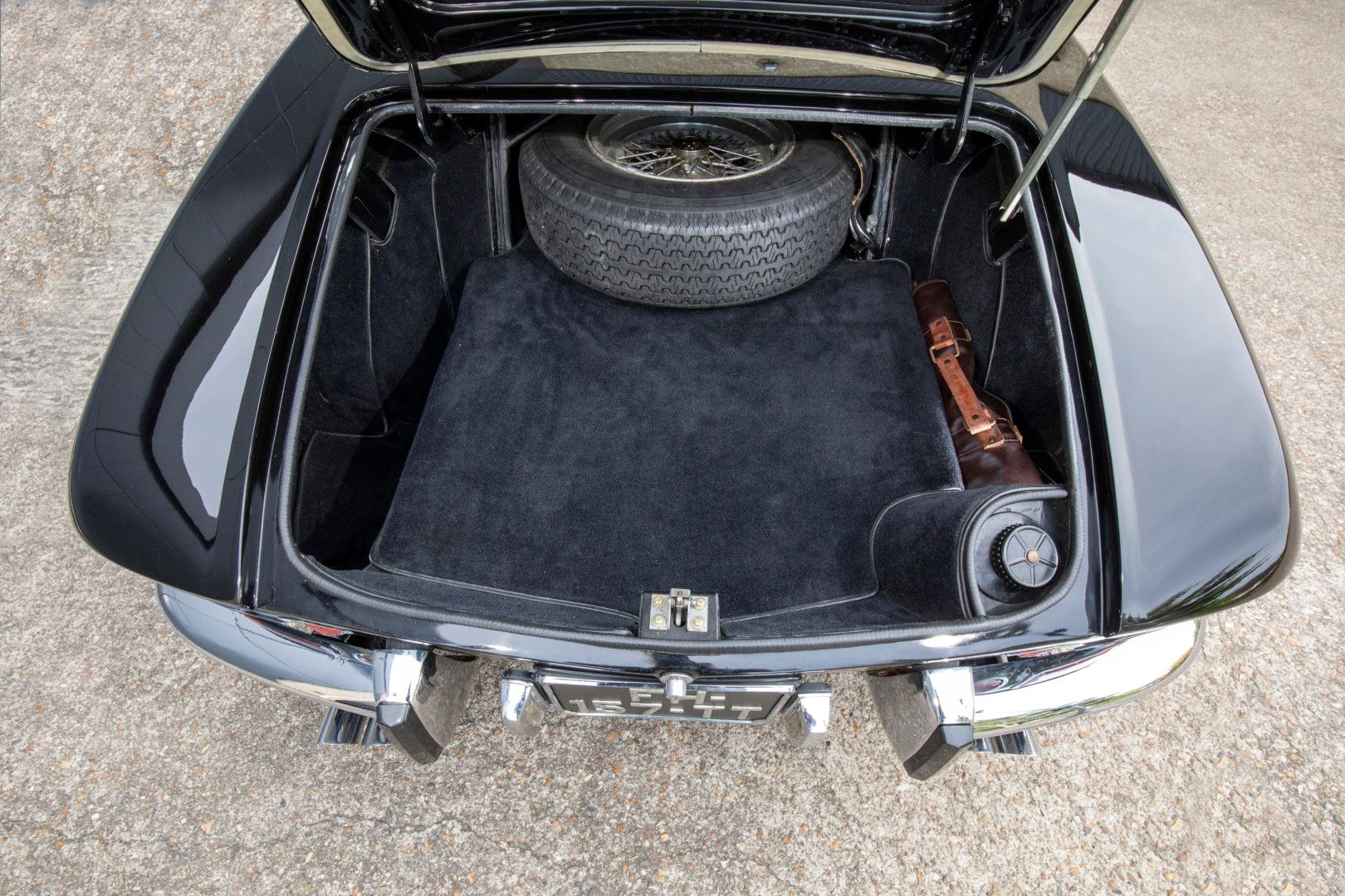 Ferrari 275 GTS 36