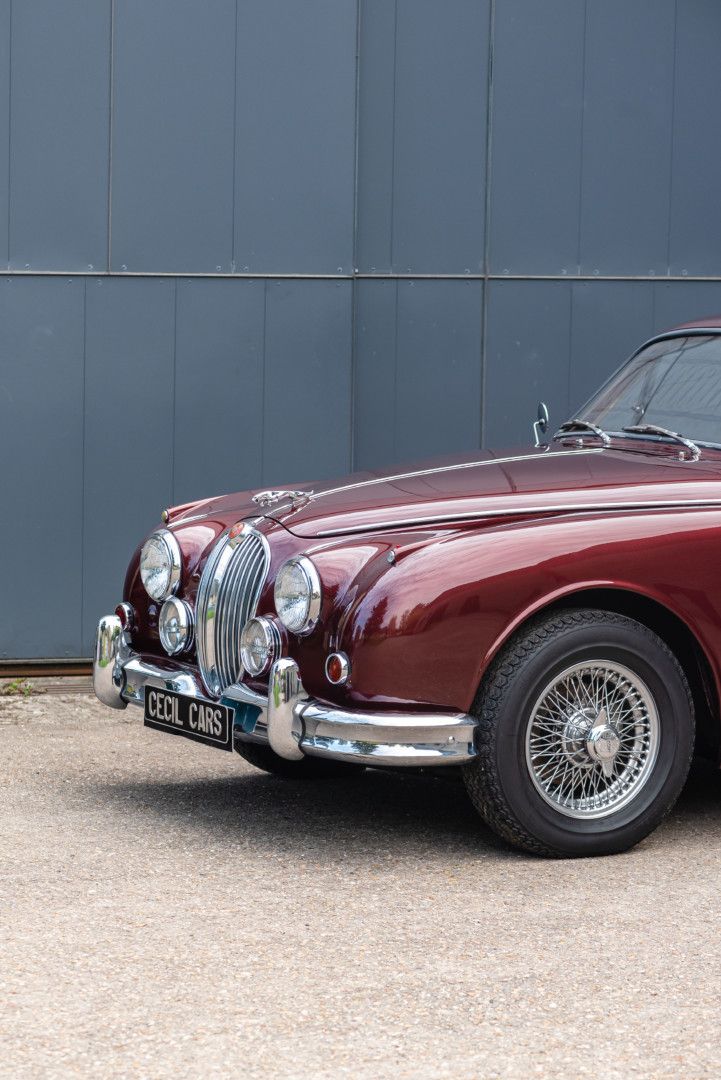 Jaguar MKII 3,4L 3
