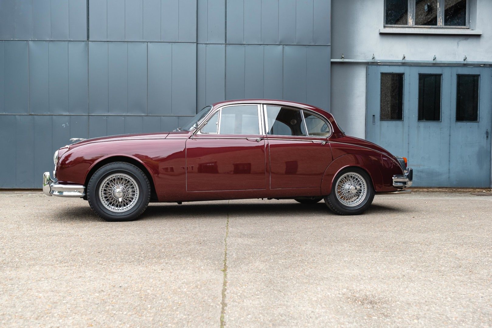 Jaguar MKII 3,4L 5