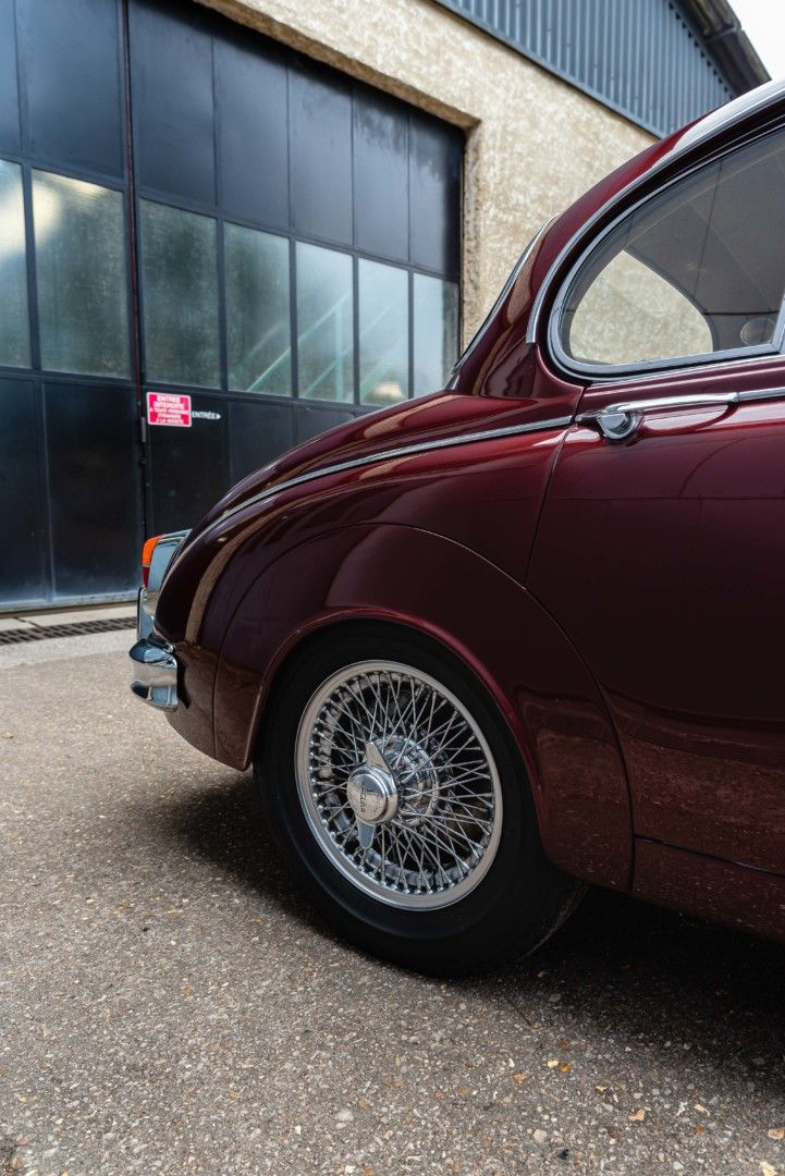 Jaguar MKII 3,4L 16