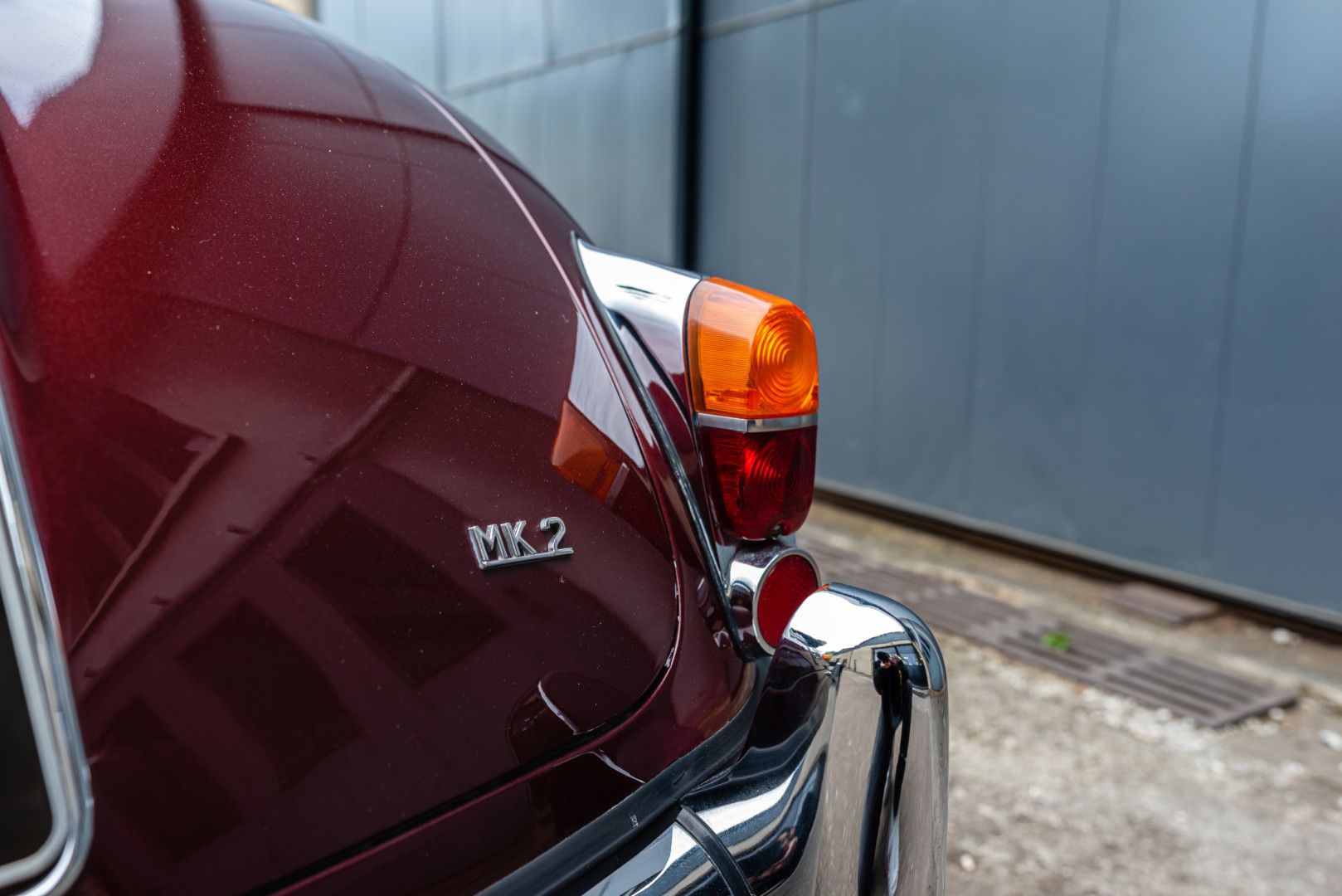 Jaguar MKII 3,4L 17