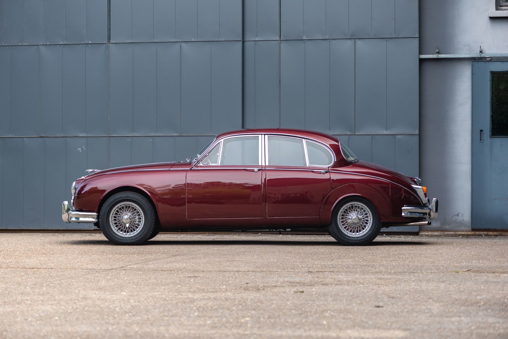 Jaguar MKII 3,4L 20