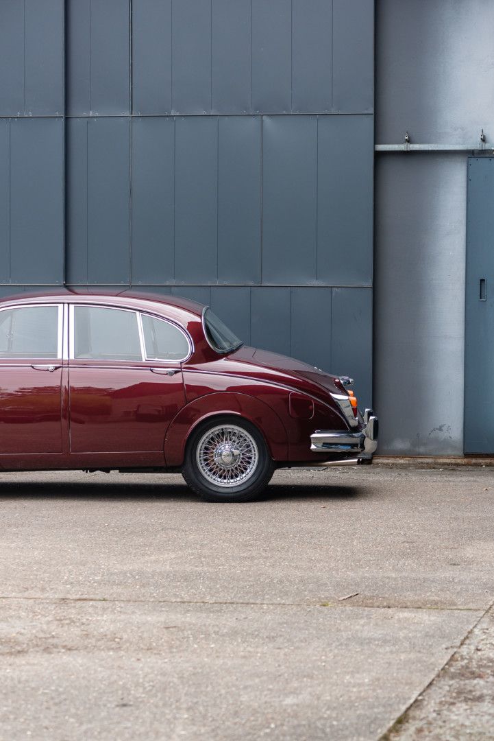 Jaguar MKII 3,4L 21