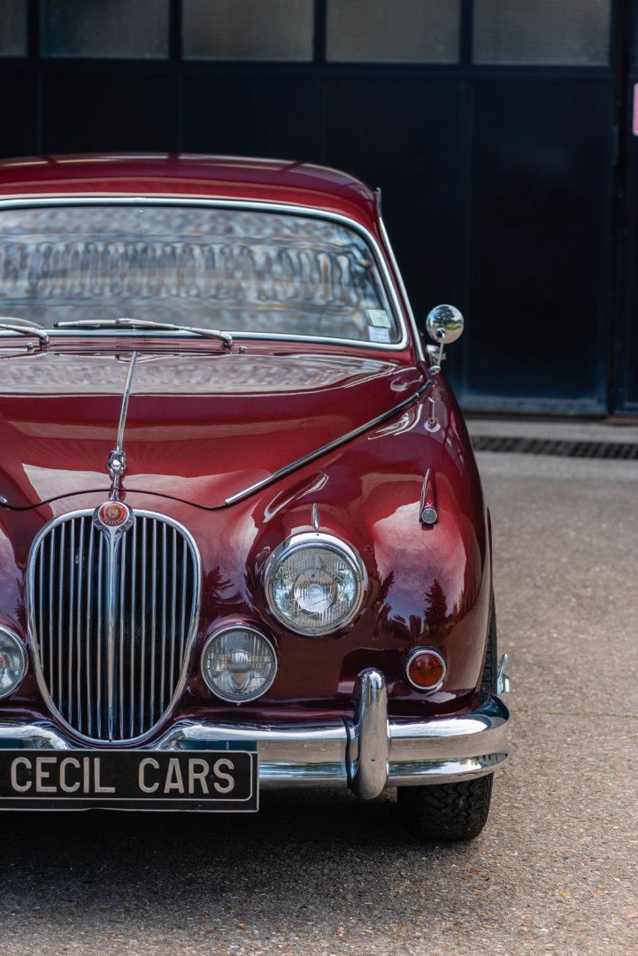 Jaguar MKII 3,4L 23