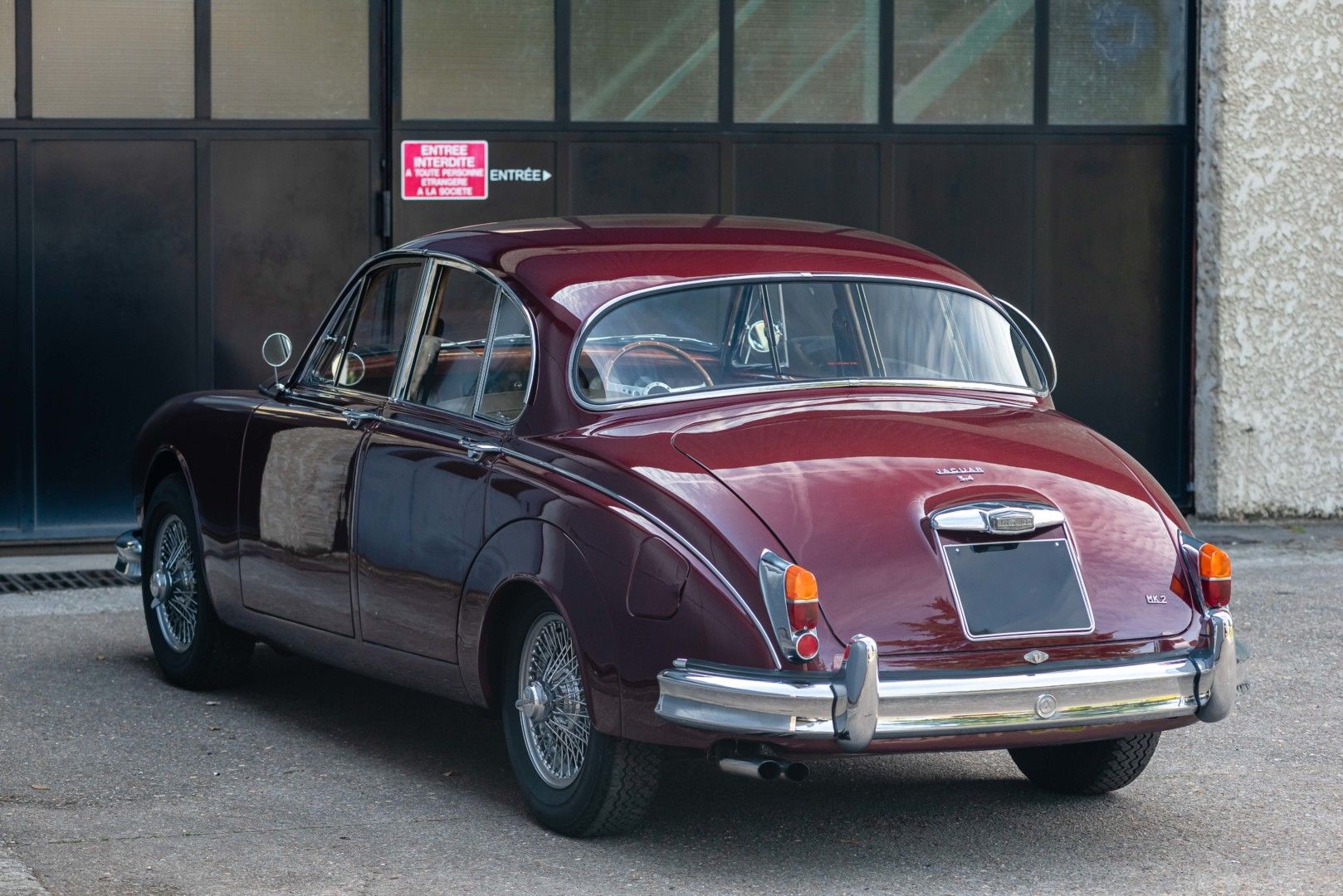 Jaguar MKII 3,4L 29