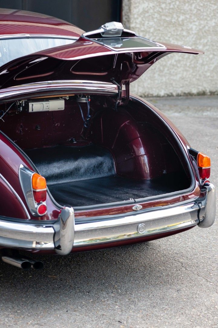 Jaguar MKII 3,4L 34