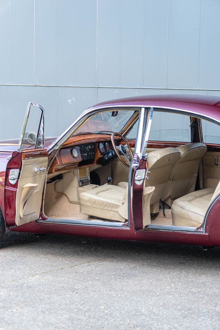 Jaguar MKII 3,4L 36