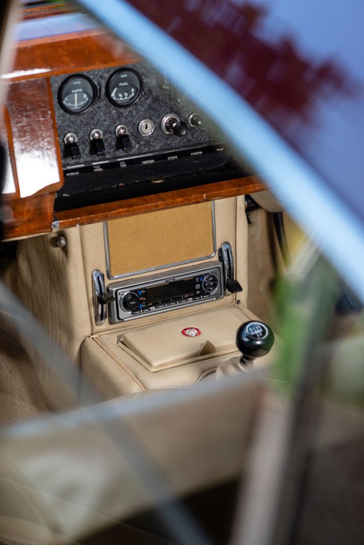 Jaguar MKII 3,4L 47