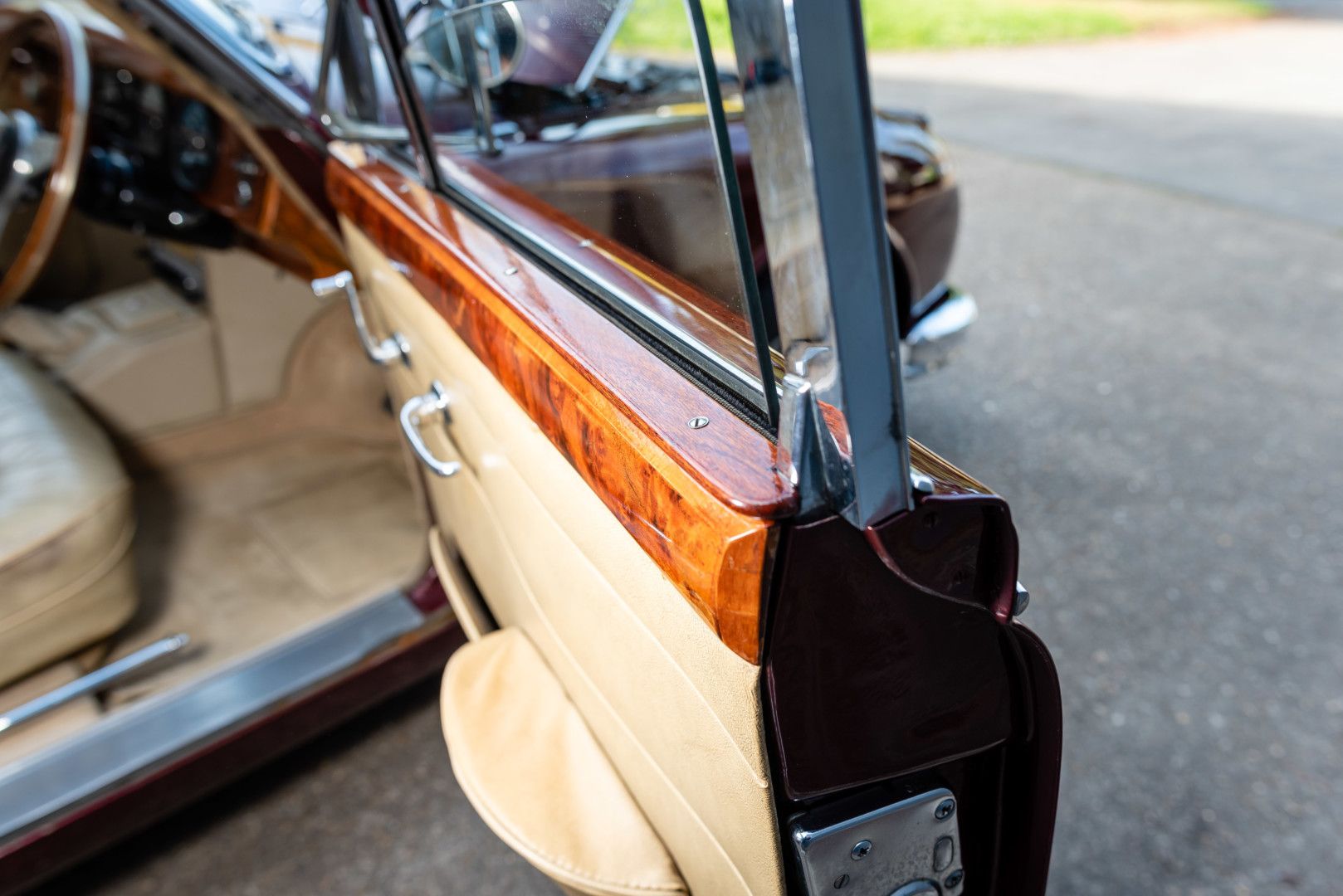Jaguar MKII 3,4L 63