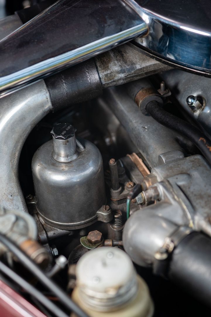 Jaguar MKII 3,4L 75