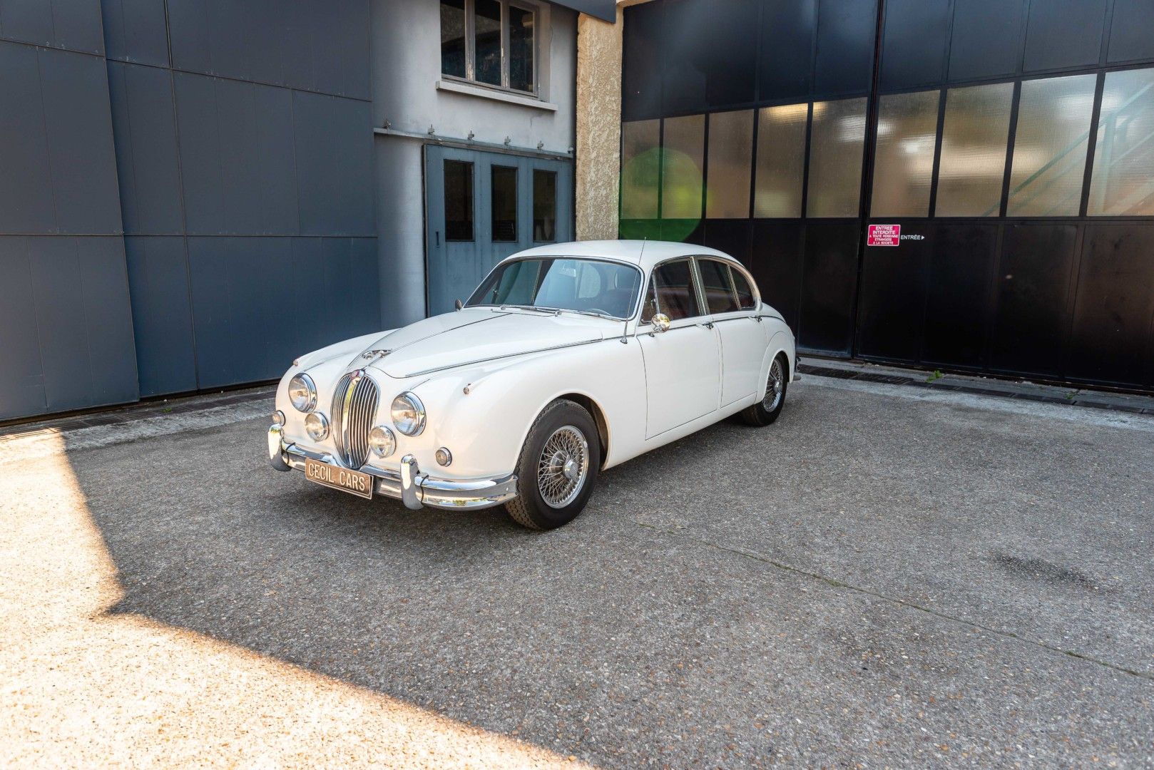 Jaguar MKII 3,8L 47