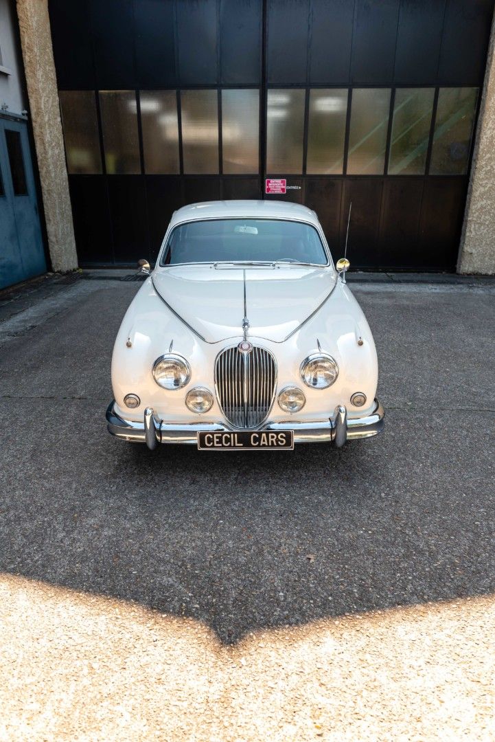 Jaguar MKII 3,8L 4