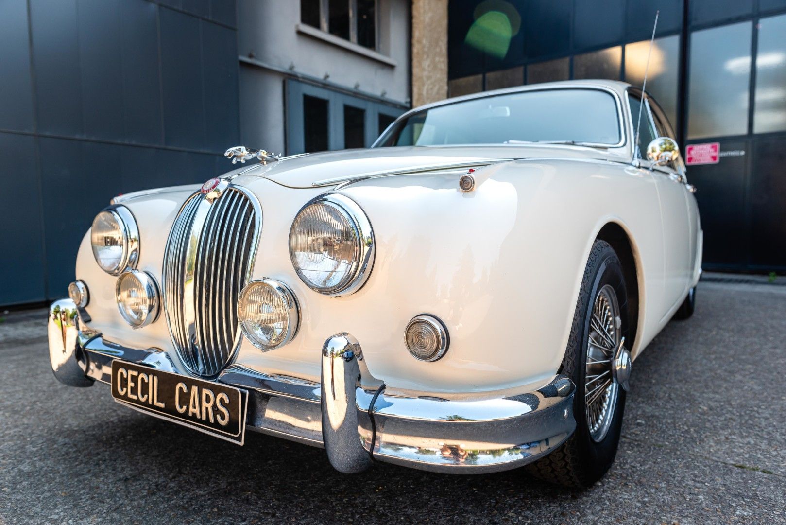 Jaguar MKII 3,8L 6
