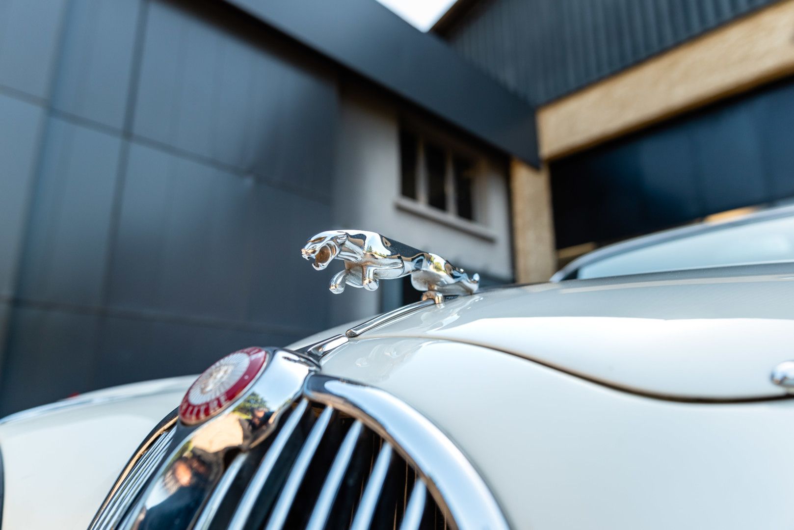 Jaguar MKII 3,8L 8