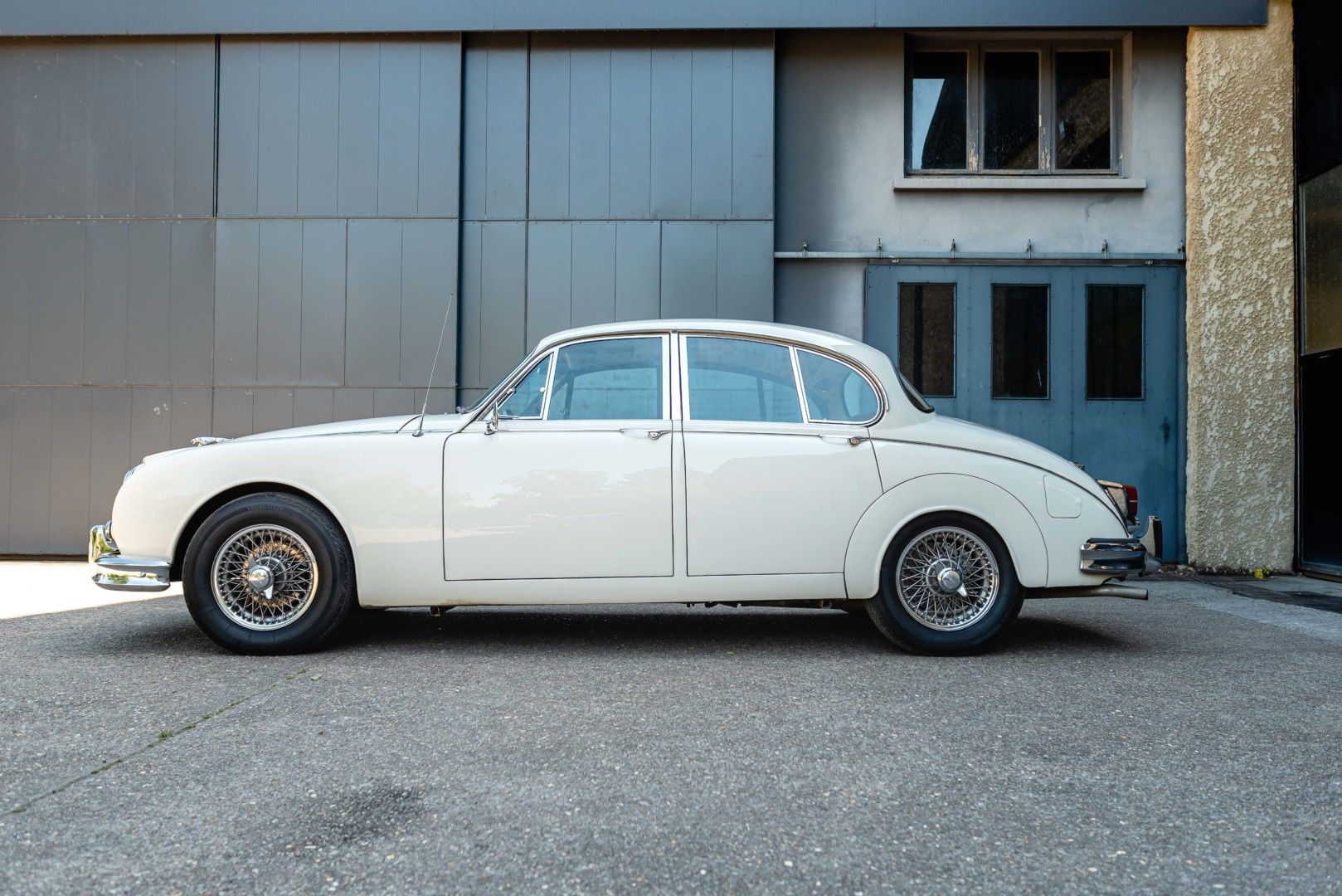 Jaguar MKII 3,8L 10