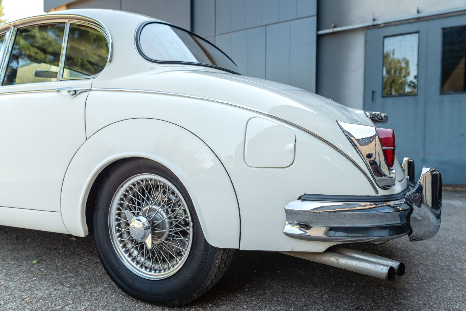 Jaguar MKII 3,8L 13