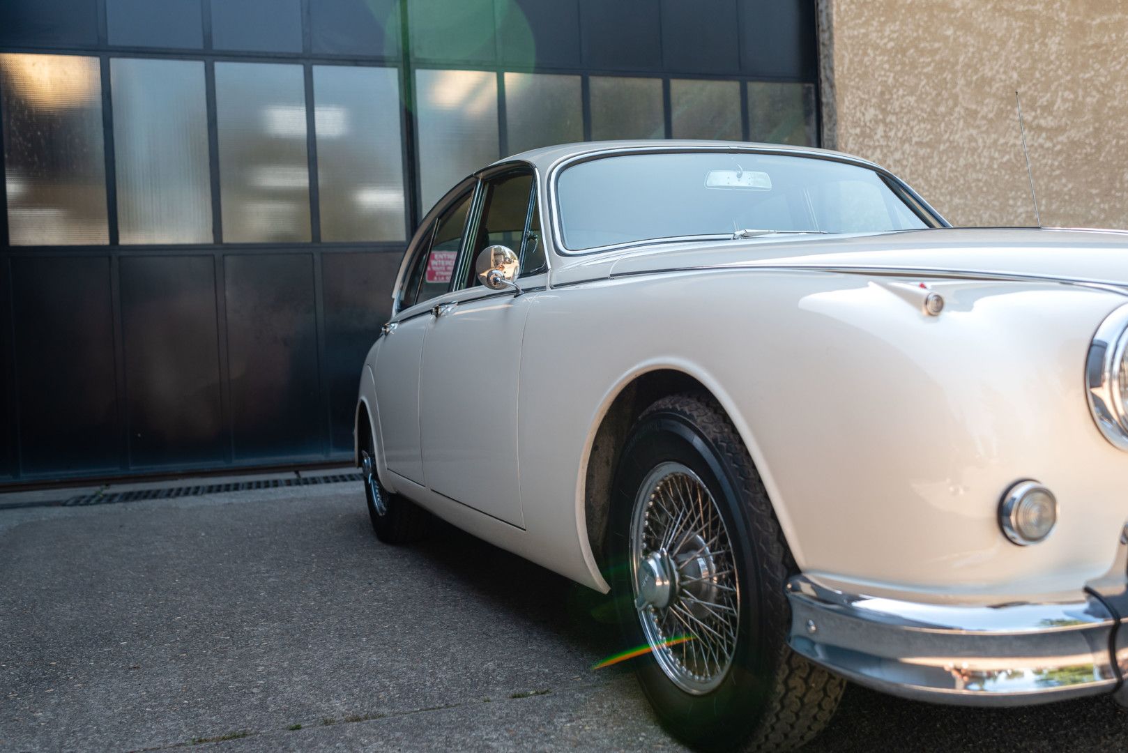 Jaguar MKII 3,8L 14