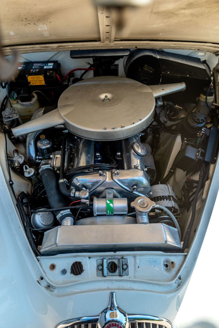 Jaguar MKII 3,8L 22