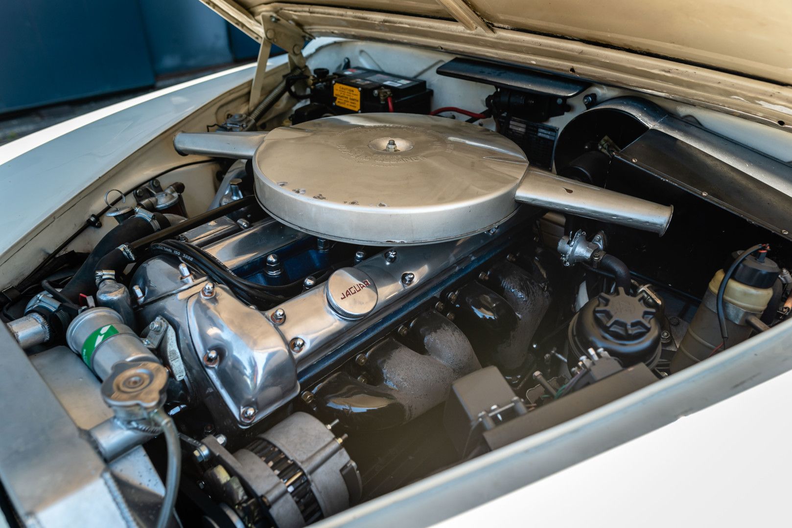 Jaguar MKII 3,8L 23