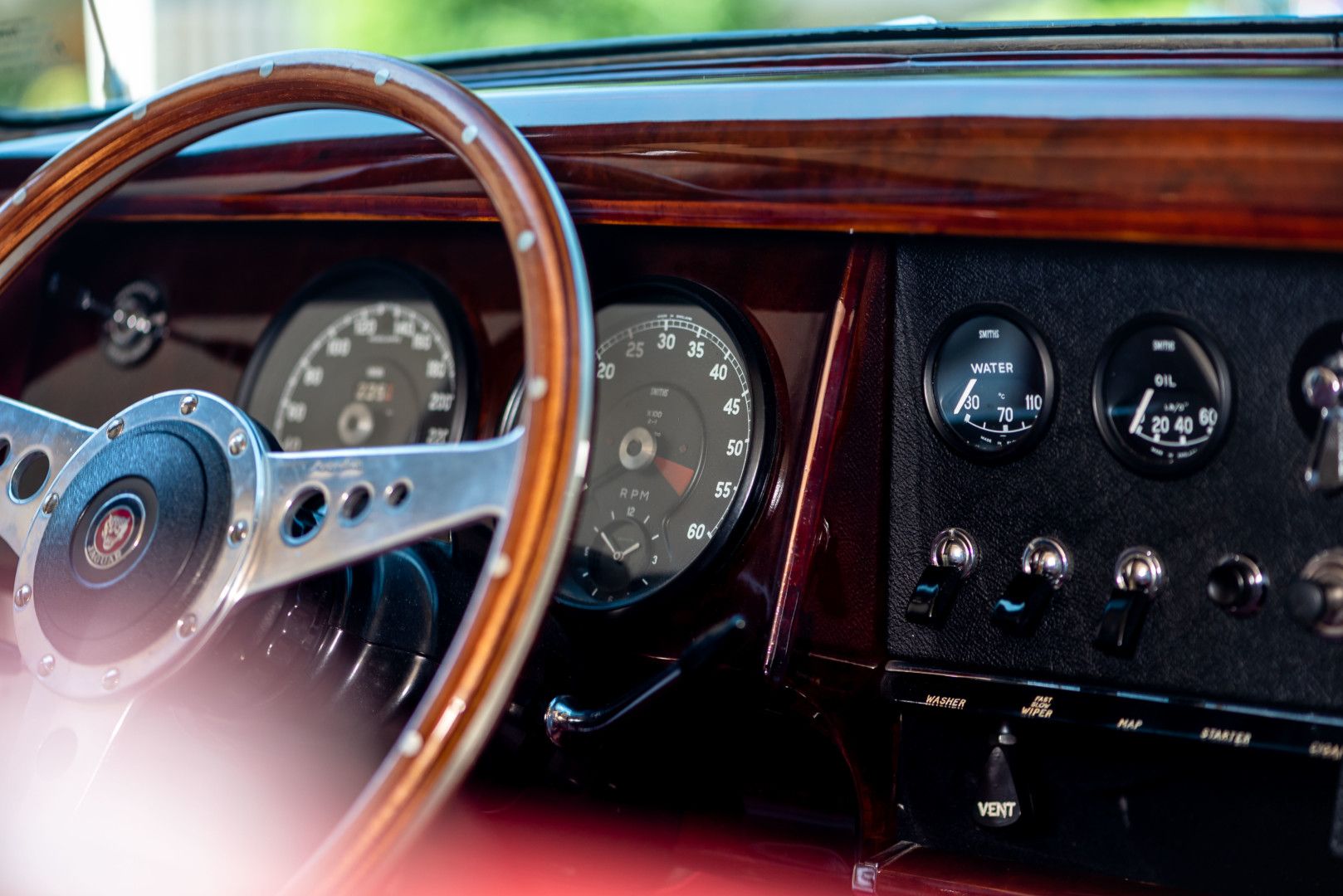 Jaguar MKII 3,8L 26