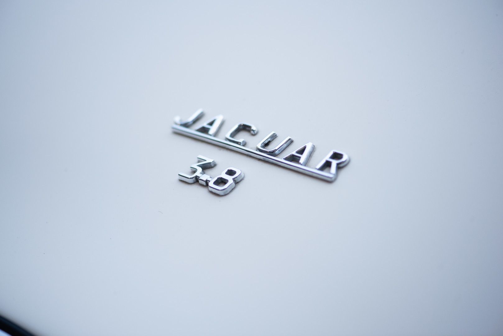 Jaguar MKII 3,8L 27