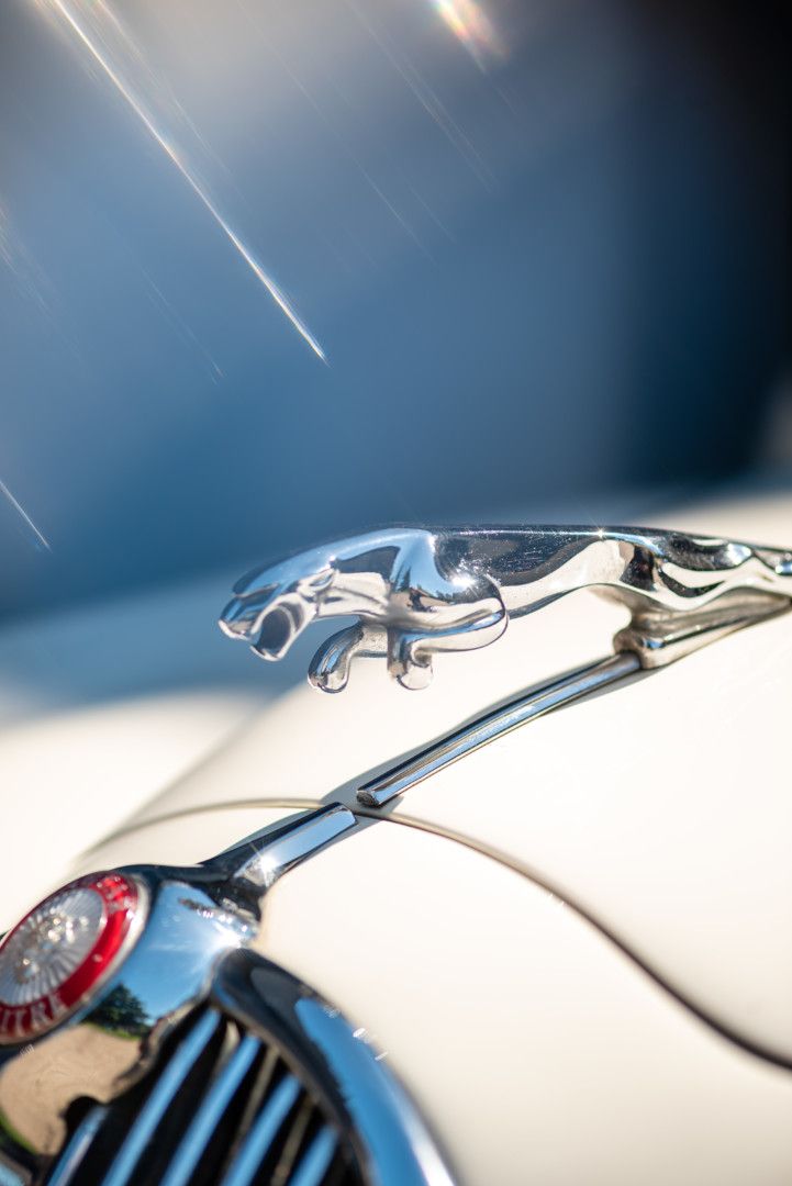 Jaguar MKII 3,8L 30