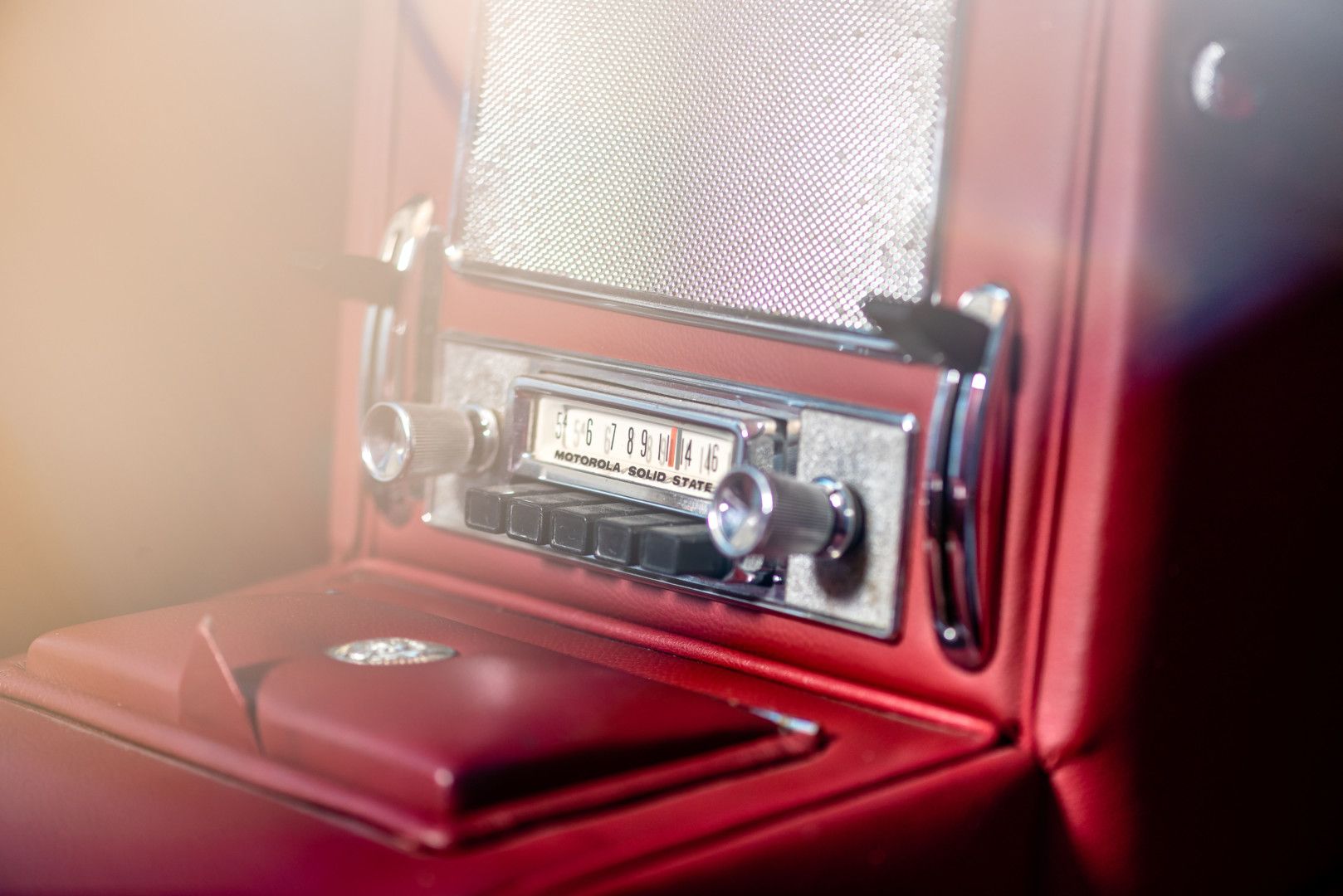 Jaguar MKII 3,8L 32