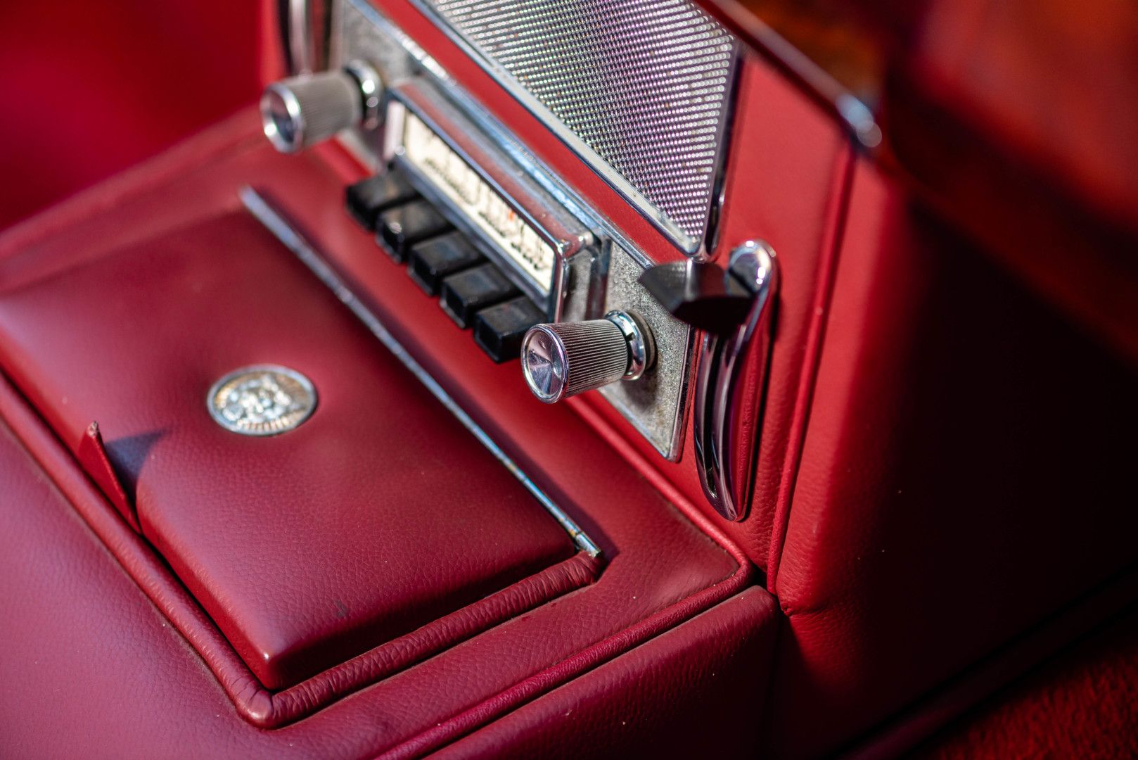 Jaguar MKII 3,8L 34