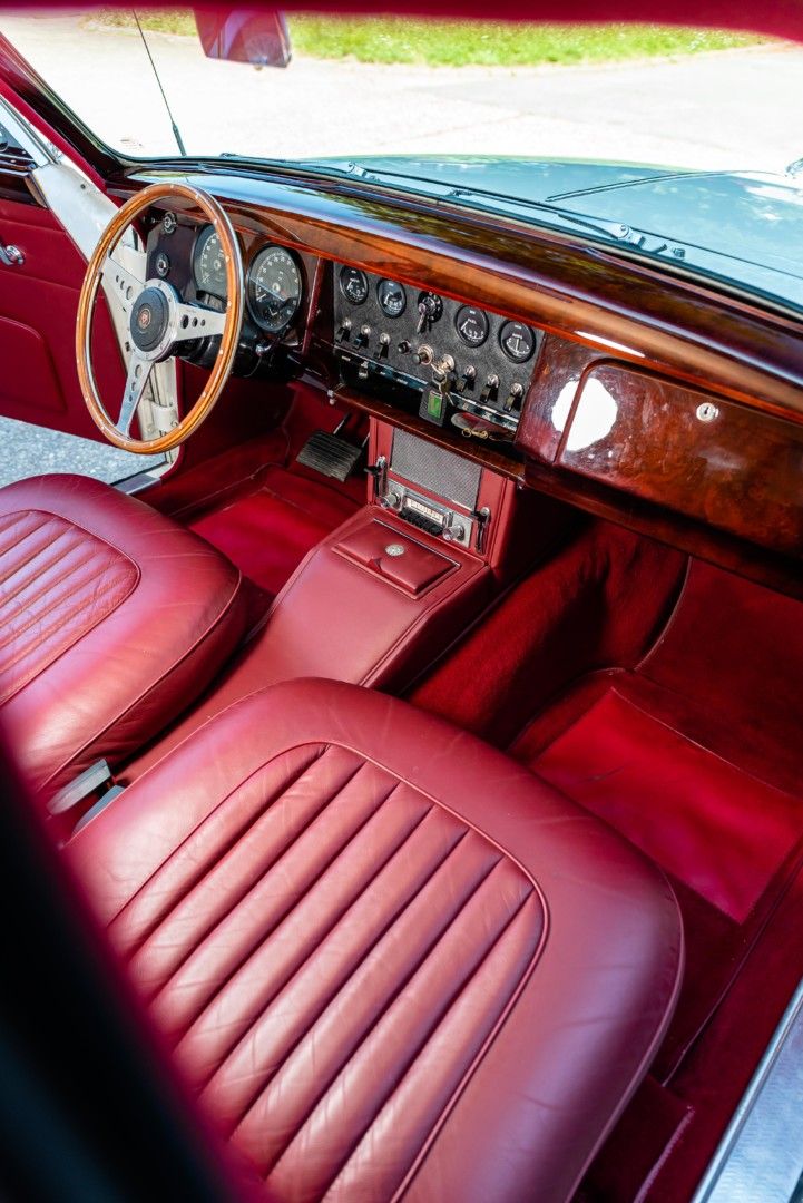 Jaguar MKII 3,8L 38