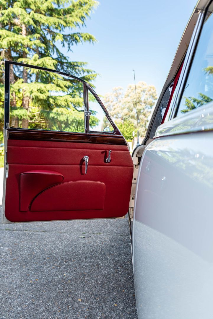Jaguar MKII 3,8L 45