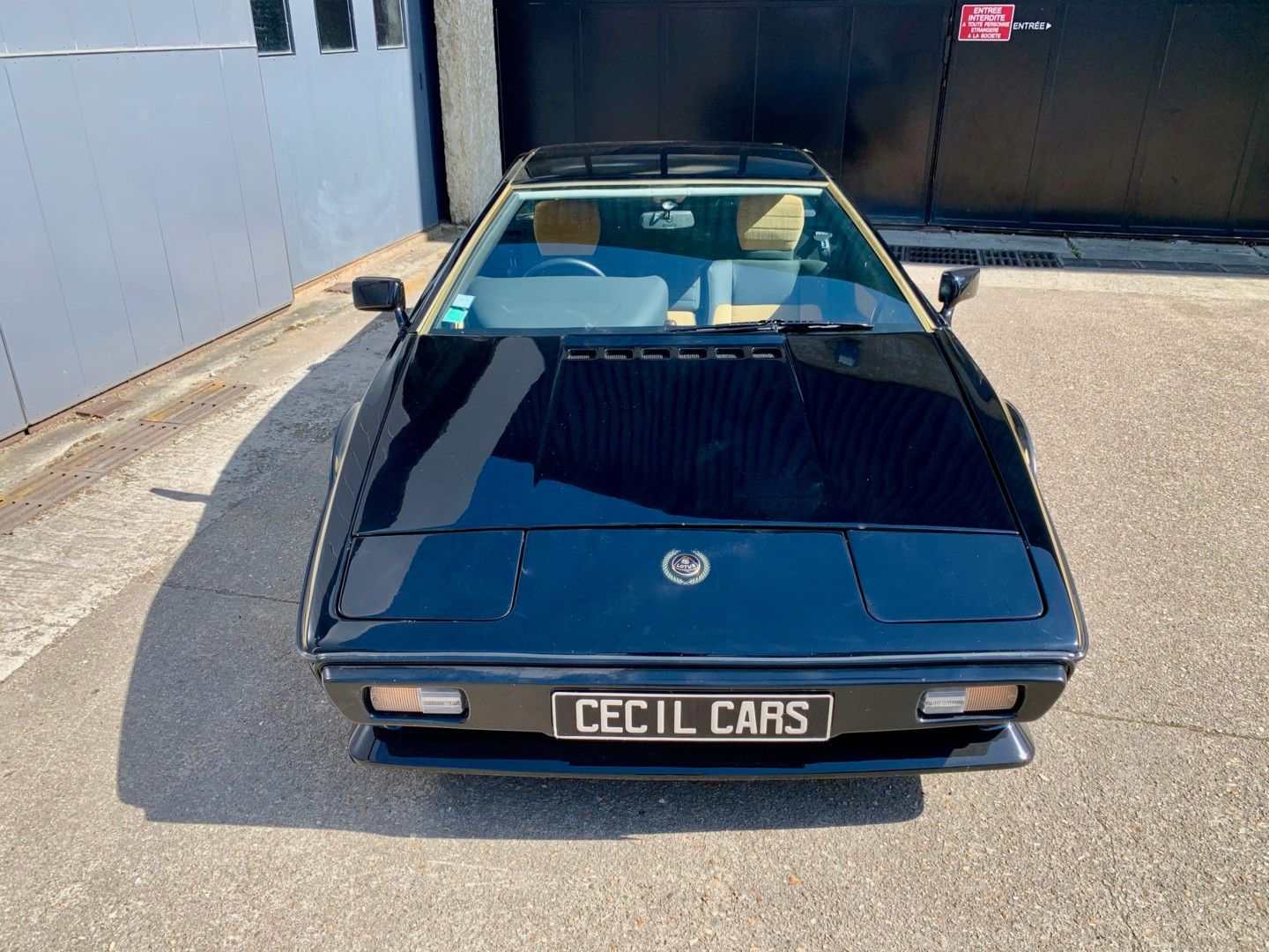 Lotus Esprit JPS 5