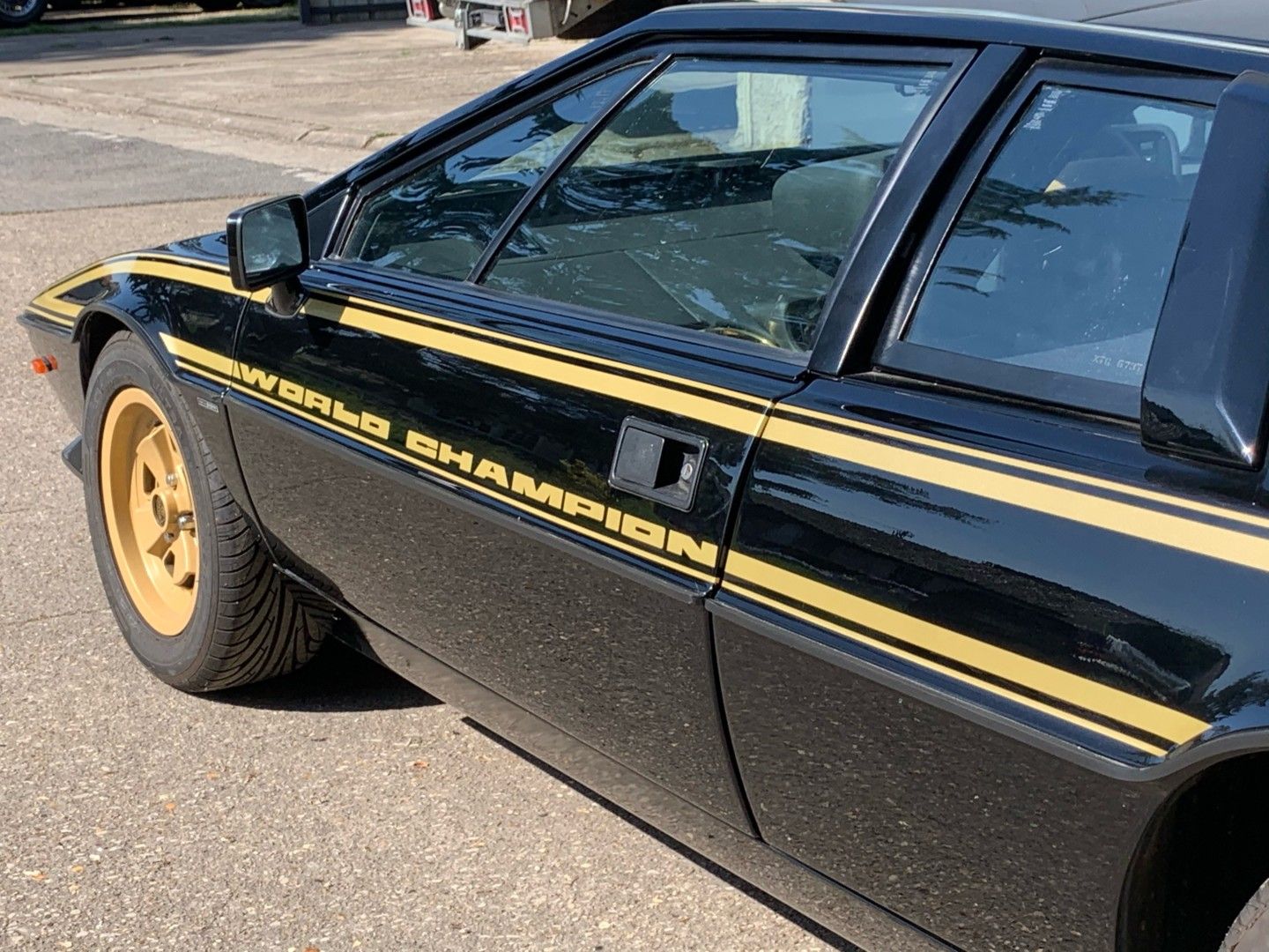 Lotus Esprit JPS 10
