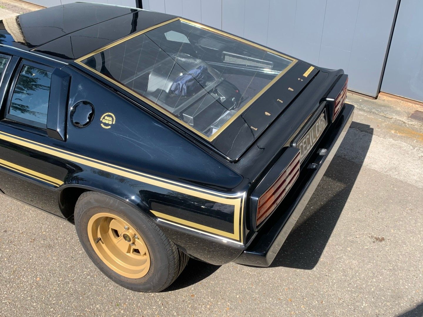 Lotus Esprit JPS 12