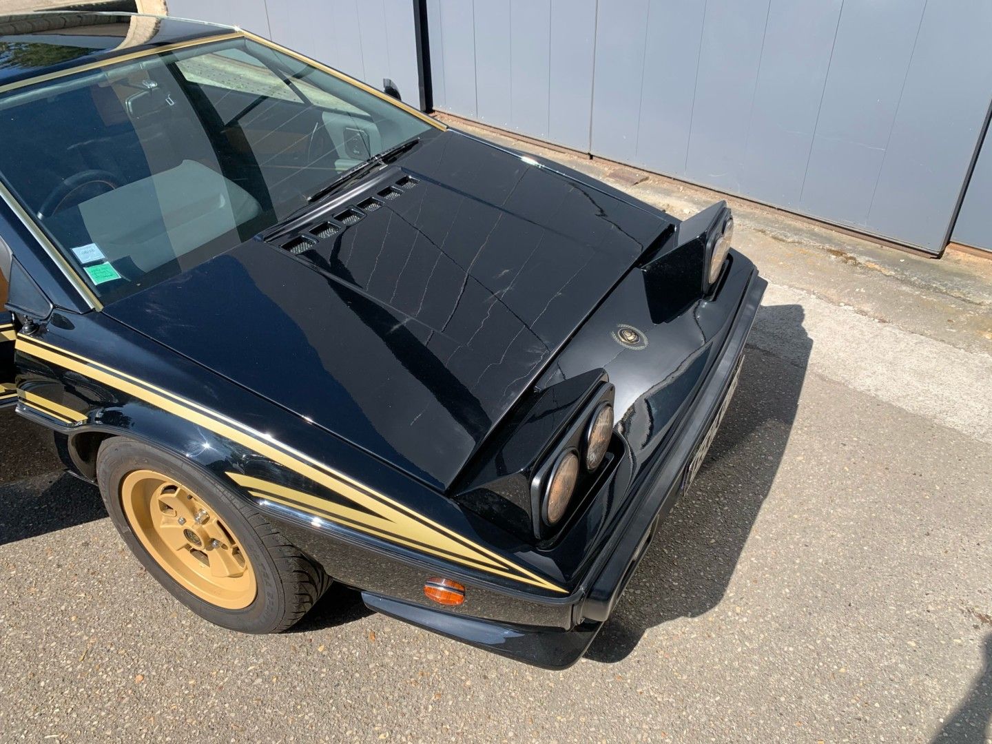 Lotus Esprit JPS 42
