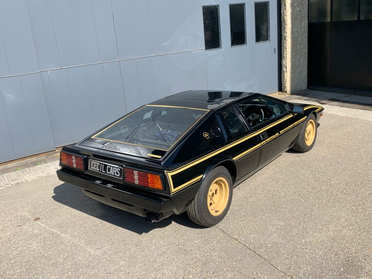 Lotus Esprit JPS 44