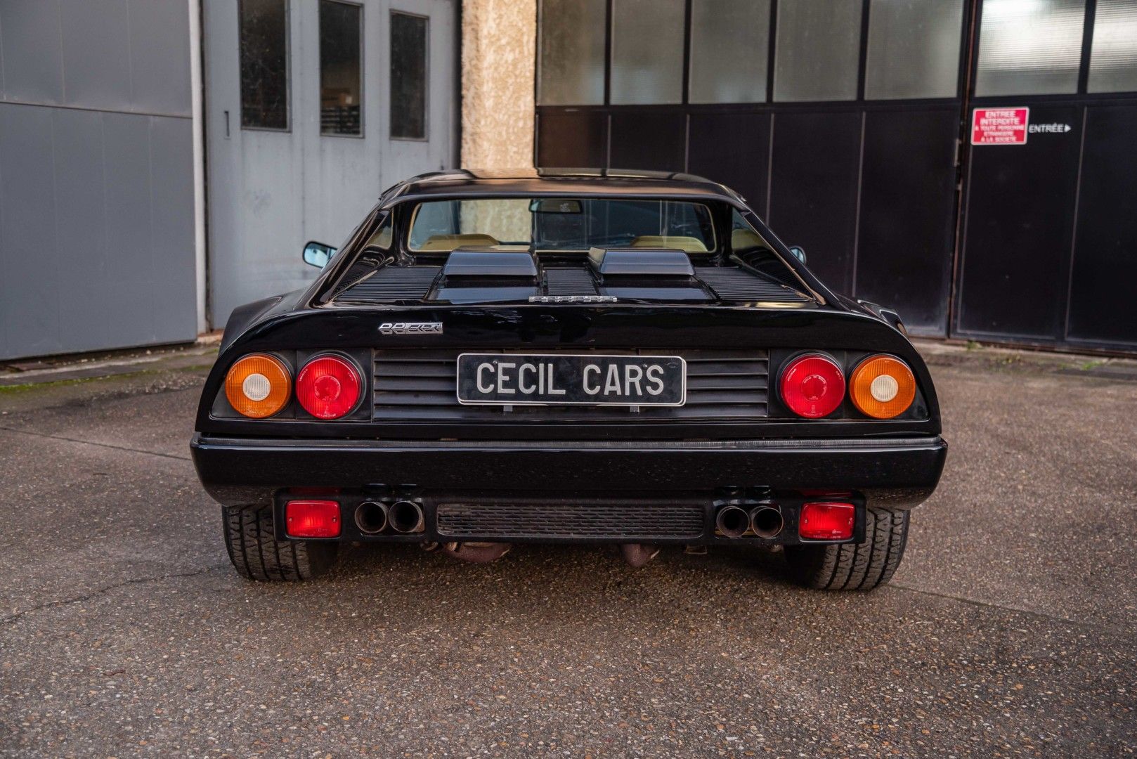 Ferrari BB512i 50