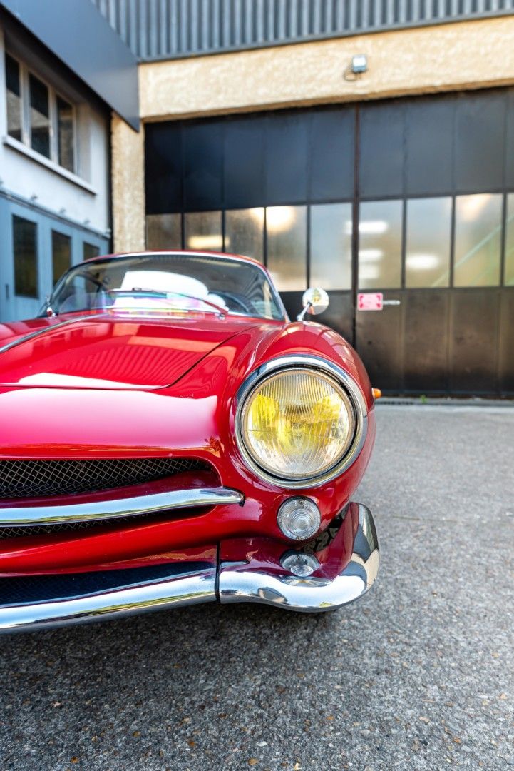 Alfa Romeo Giulietta Sprint Speciale 1300 7