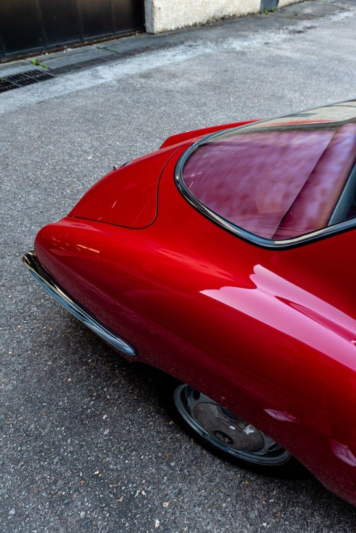 Alfa Romeo Giulietta Sprint Speciale 1300 8