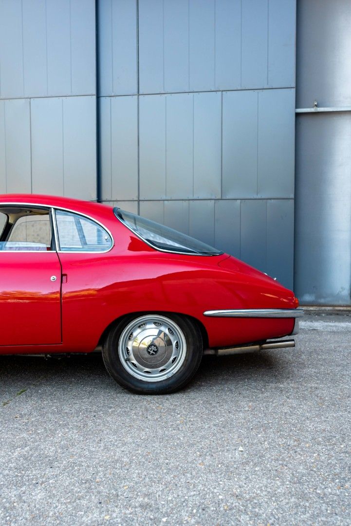 Alfa Romeo Giulietta Sprint Speciale 1300 12