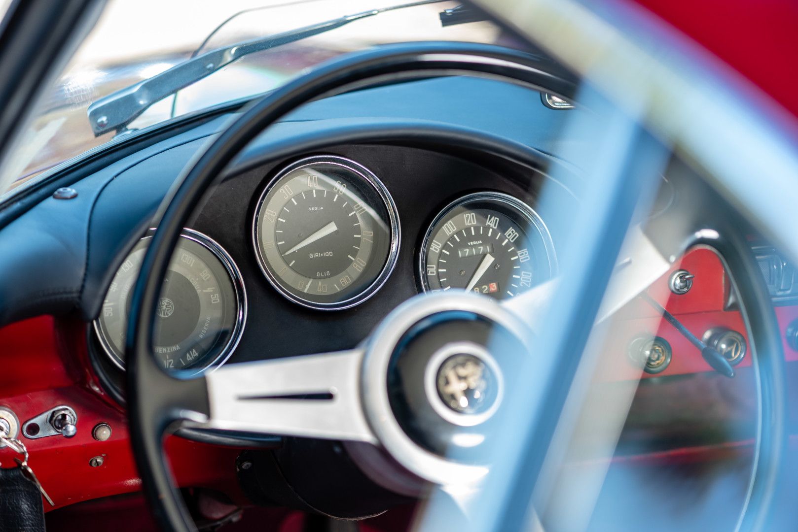 Alfa Romeo Giulietta Sprint Speciale 1300 14