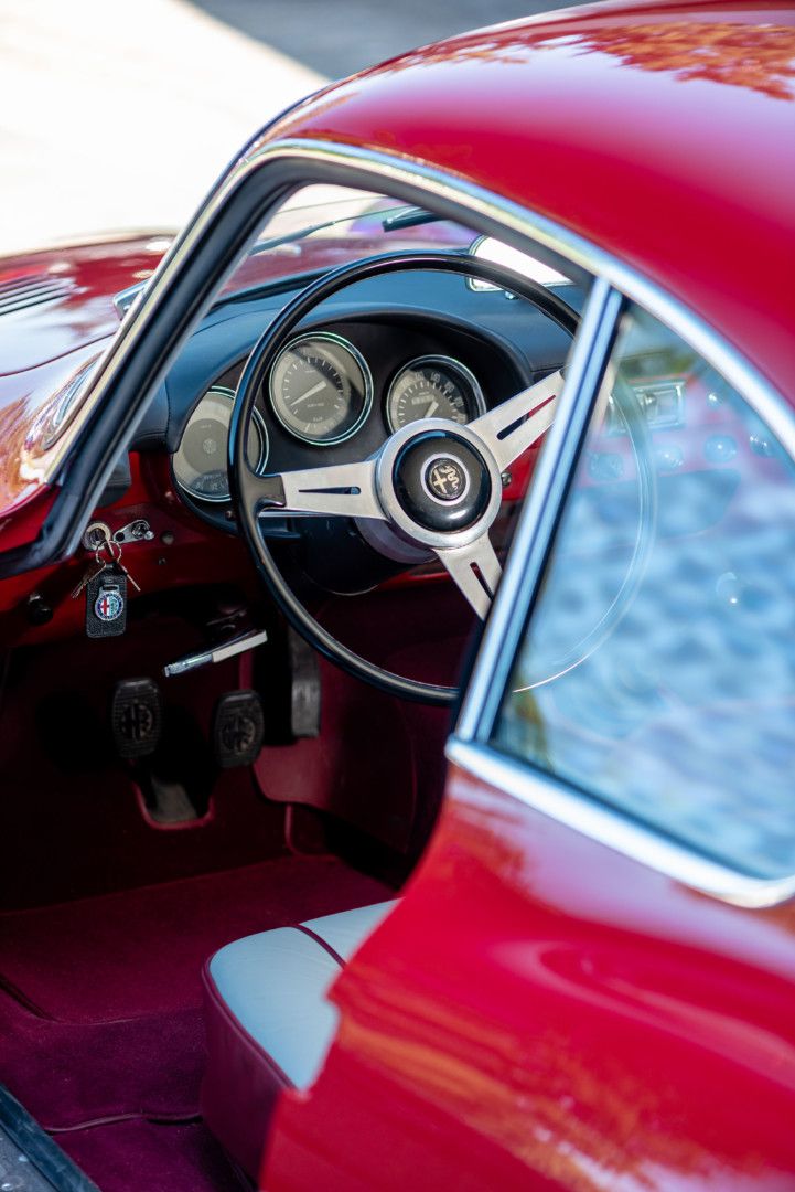 Alfa Romeo Giulietta Sprint Speciale 1300 21