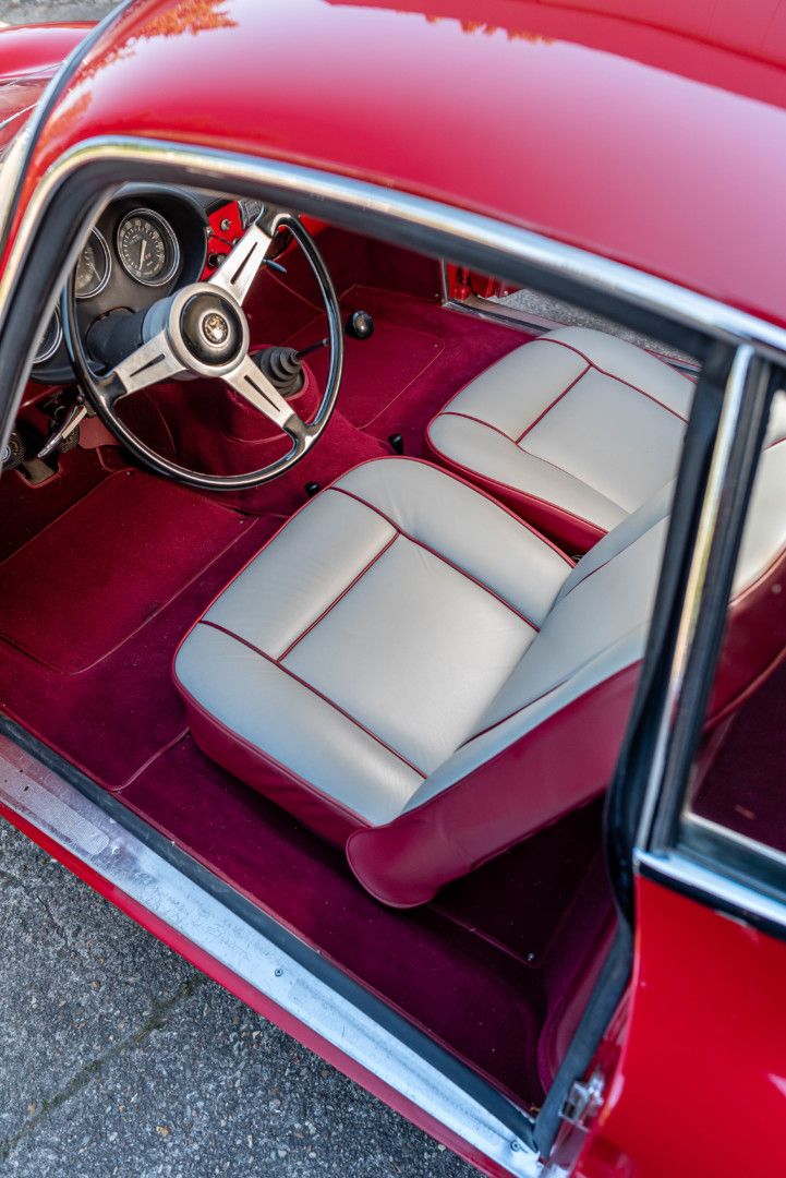 Alfa Romeo Giulietta Sprint Speciale 1300 26