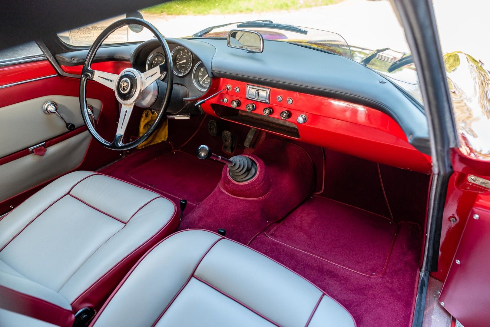 Alfa Romeo Giulietta Sprint Speciale 1300 29
