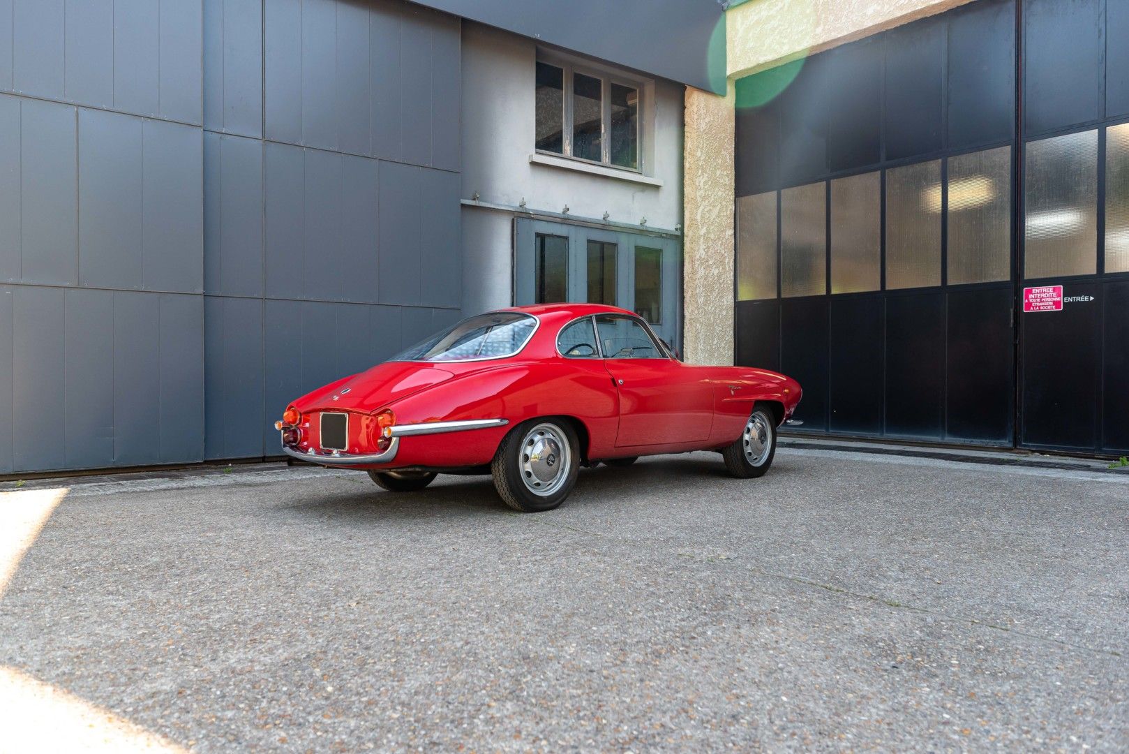 Alfa Romeo Giulietta Sprint Speciale 1300 35