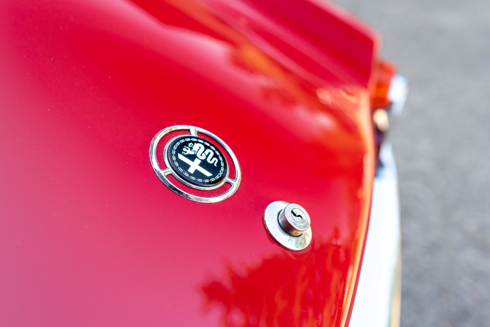 Alfa Romeo Giulietta Sprint Speciale 1300 37